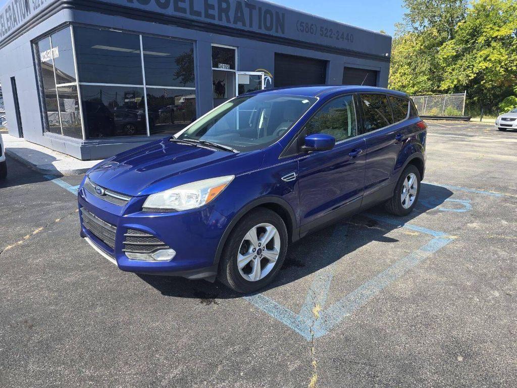 used 2015 Ford Escape car, priced at $8,480