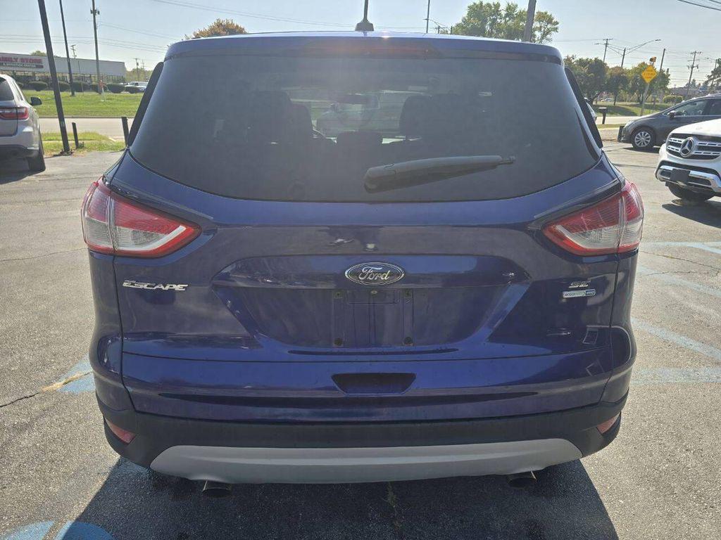 used 2015 Ford Escape car, priced at $8,480