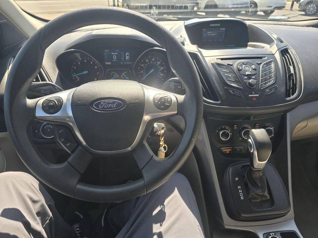used 2015 Ford Escape car, priced at $8,480