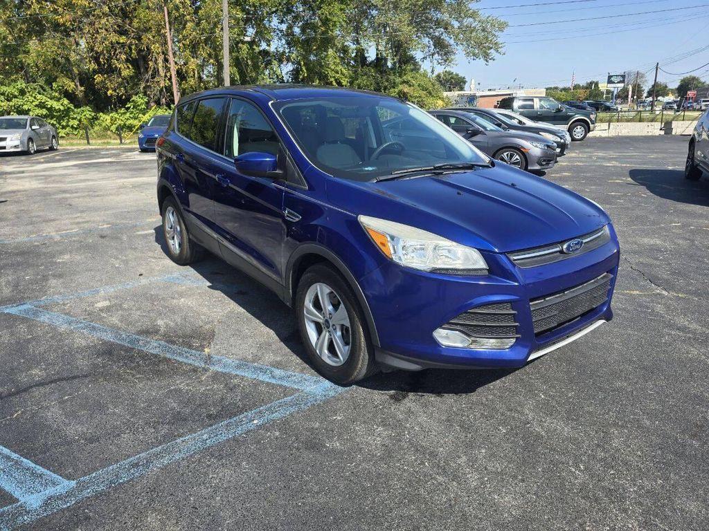 used 2015 Ford Escape car, priced at $8,480