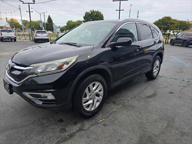 used 2015 Honda CR-V car, priced at $15,980