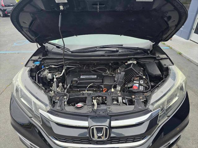 used 2015 Honda CR-V car, priced at $15,980