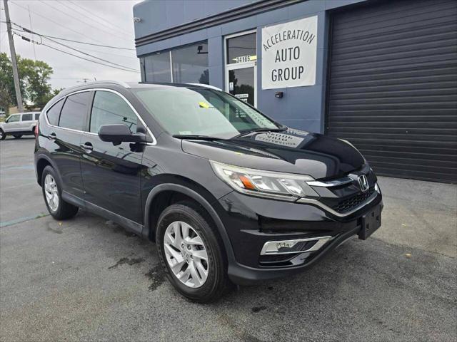 used 2015 Honda CR-V car, priced at $15,980