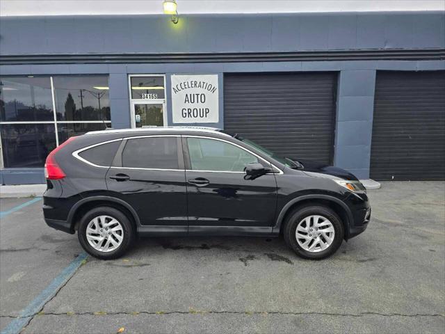 used 2015 Honda CR-V car, priced at $15,980