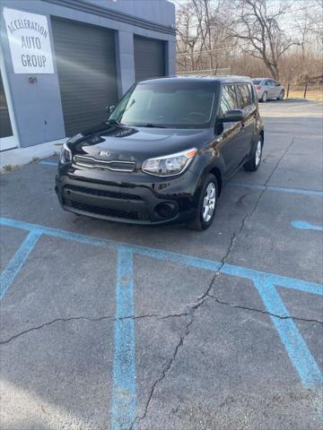 used 2017 Kia Soul car, priced at $12,999