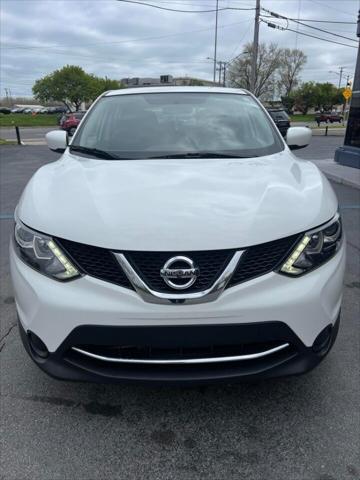 used 2017 Nissan Rogue Sport car, priced at $15,699