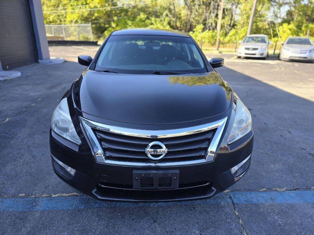used 2015 Nissan Altima car, priced at $7,980