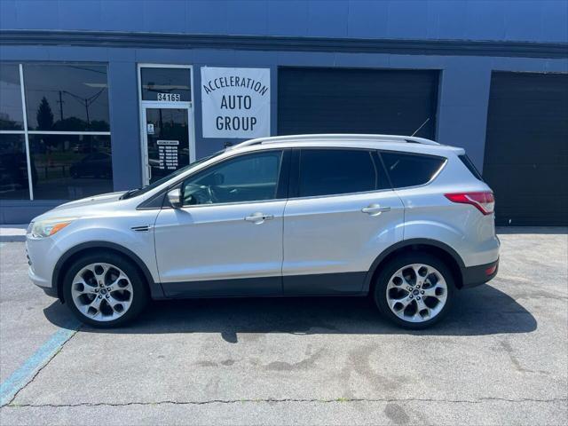 used 2015 Ford Escape car, priced at $12,995