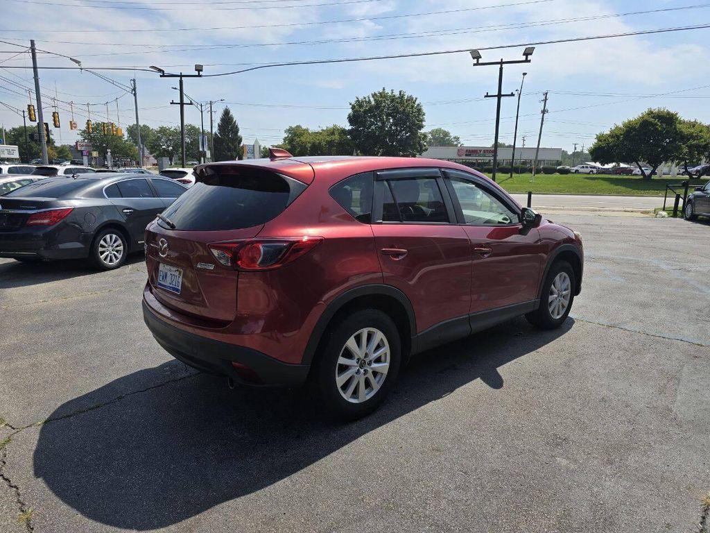 used 2013 Mazda CX-5 car, priced at $8,980