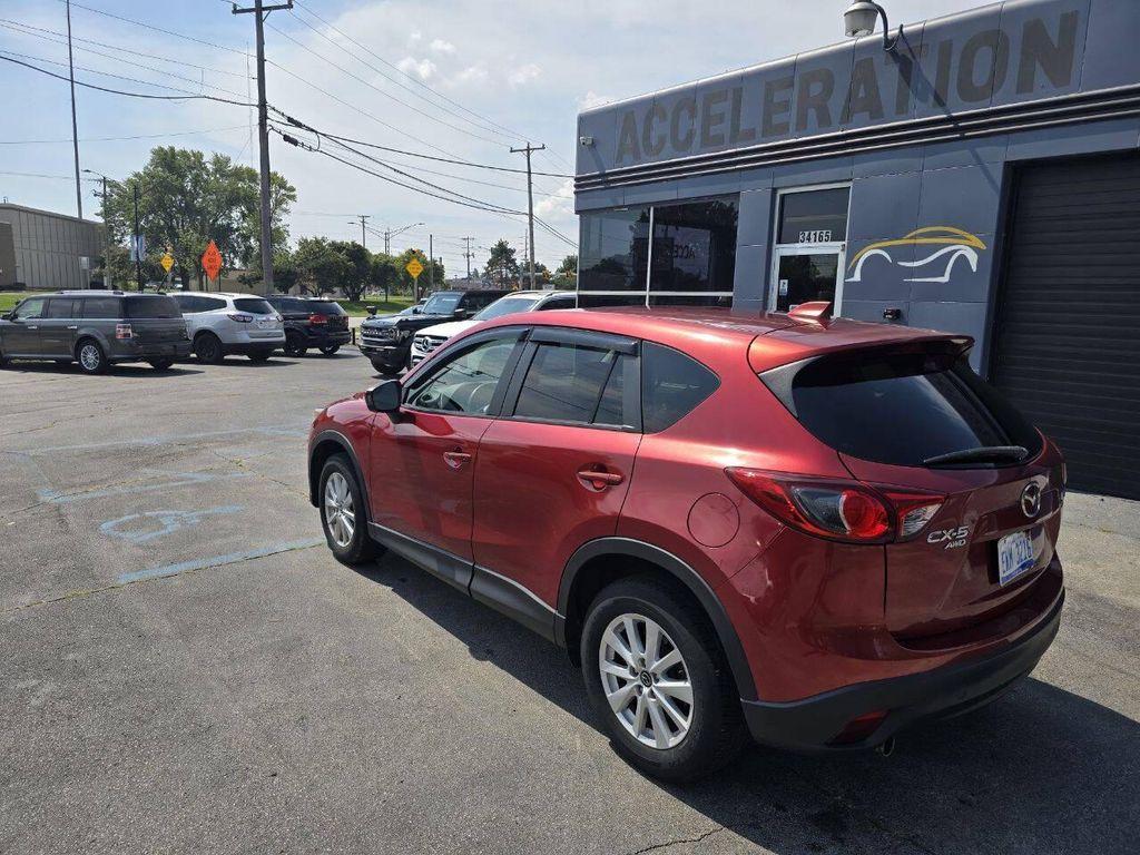 used 2013 Mazda CX-5 car, priced at $8,980