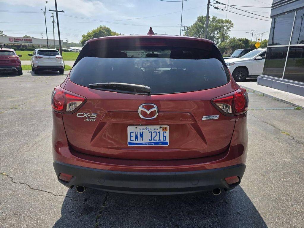 used 2013 Mazda CX-5 car, priced at $8,980