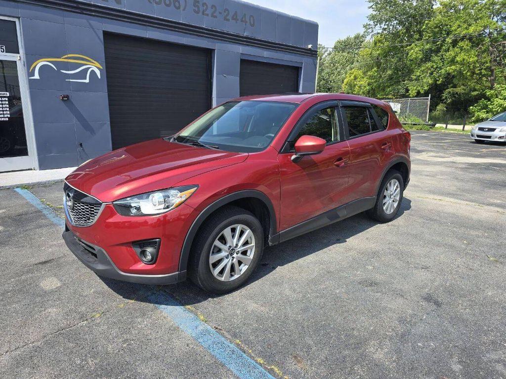 used 2013 Mazda CX-5 car, priced at $8,980