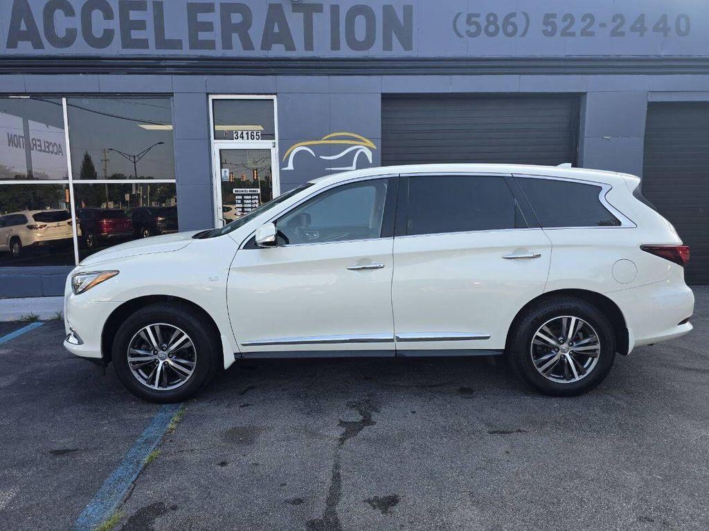 used 2020 INFINITI QX60 car, priced at $20,480