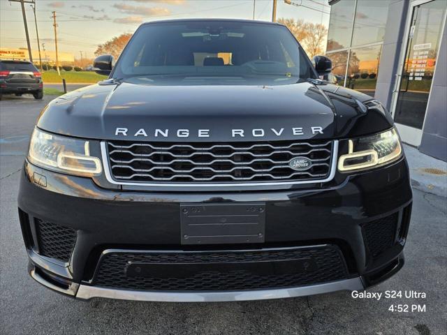 used 2020 Land Rover Range Rover Sport car, priced at $32,880