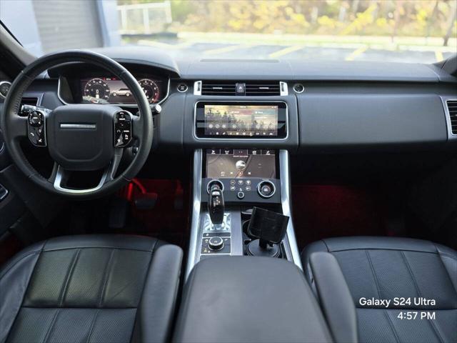 used 2020 Land Rover Range Rover Sport car, priced at $32,880