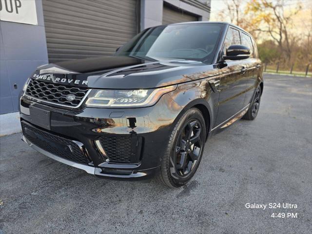 used 2020 Land Rover Range Rover Sport car, priced at $32,880