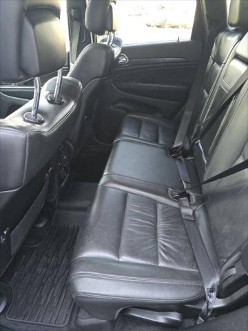 used 2012 Jeep Grand Cherokee car, priced at $12,480