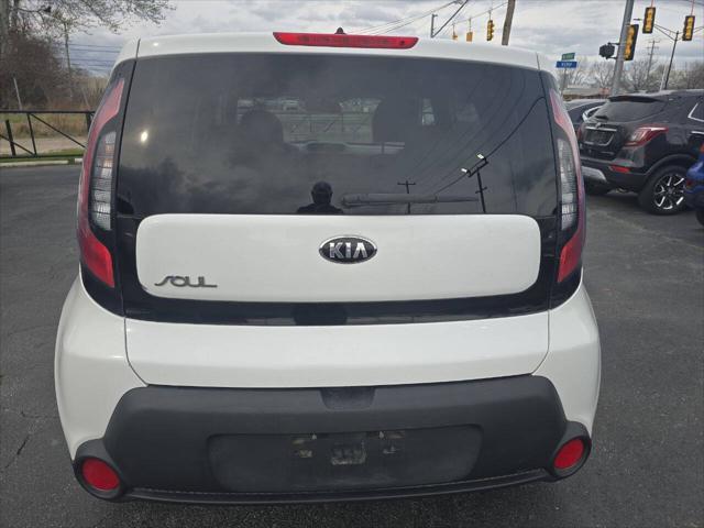used 2014 Kia Soul car, priced at $9,980