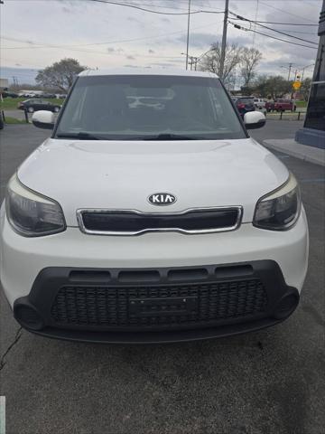 used 2014 Kia Soul car, priced at $9,980