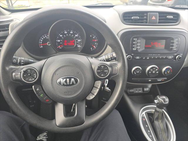 used 2014 Kia Soul car, priced at $9,980