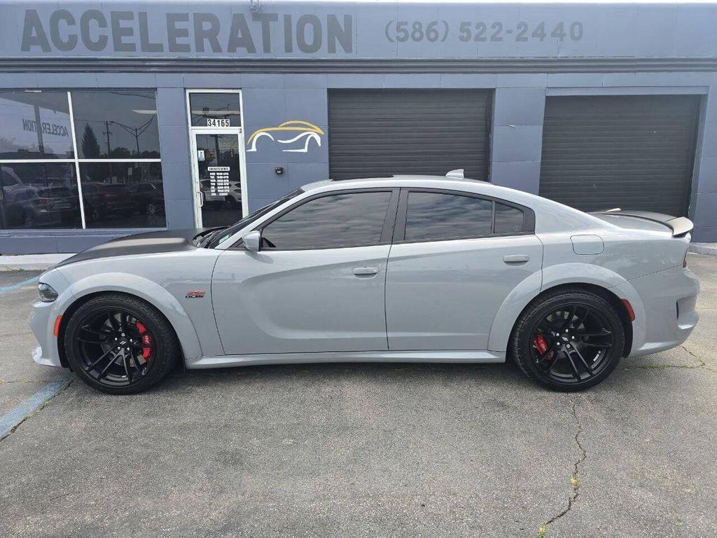 used 2022 Dodge Charger car, priced at $47,380