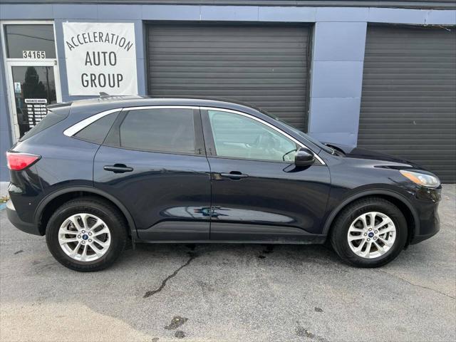 used 2021 Ford Escape car, priced at $15,980