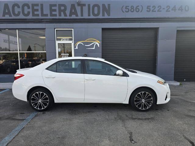 used 2015 Toyota Corolla car, priced at $13,480