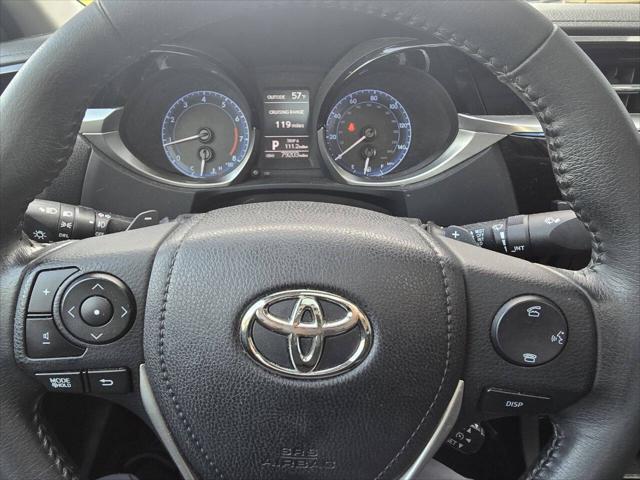 used 2015 Toyota Corolla car, priced at $13,480