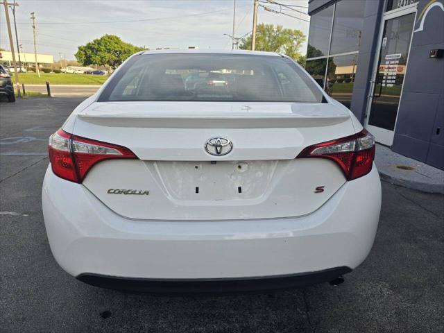 used 2015 Toyota Corolla car, priced at $13,480