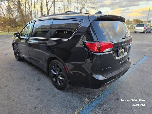 used 2020 Chrysler Pacifica car, priced at $23,480