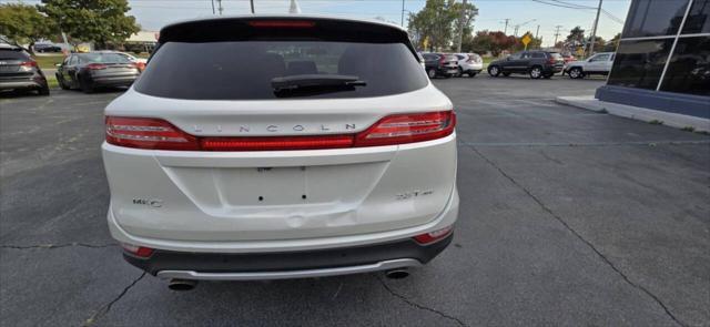 used 2017 Lincoln MKC car, priced at $13,680