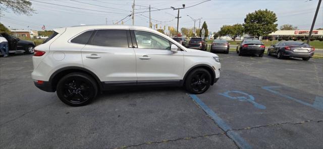 used 2017 Lincoln MKC car, priced at $13,680