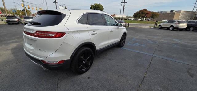 used 2017 Lincoln MKC car, priced at $13,680