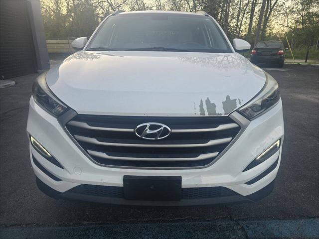 used 2017 Hyundai Tucson car, priced at $11,980