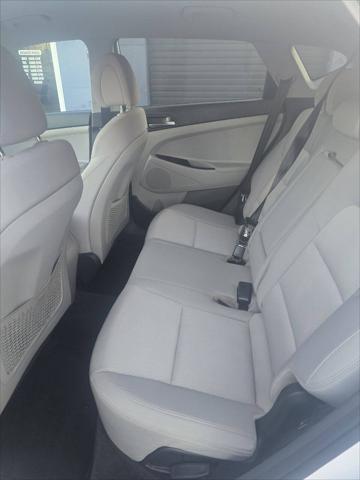 used 2017 Hyundai Tucson car, priced at $11,980