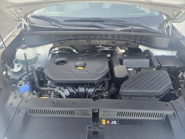 used 2017 Hyundai Tucson car, priced at $11,980