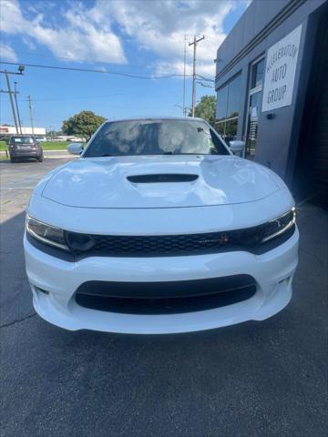 used 2022 Dodge Charger car, priced at $46,999