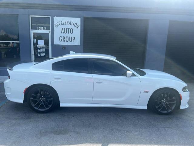 used 2022 Dodge Charger car, priced at $46,999