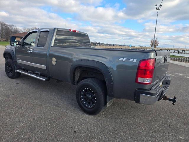 used 2011 GMC Sierra 2500 car, priced at $14,980