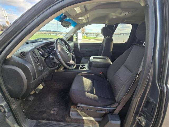 used 2011 GMC Sierra 2500 car, priced at $14,980