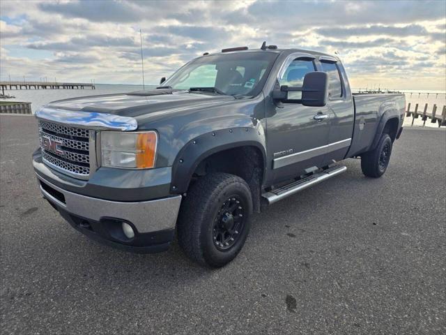 used 2011 GMC Sierra 2500 car, priced at $14,980