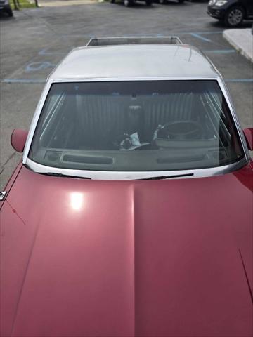 used 1986 Chevrolet El Camino car, priced at $12,780