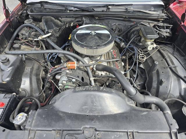 used 1986 Chevrolet El Camino car, priced at $12,780