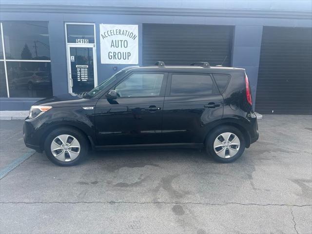 used 2016 Kia Soul car, priced at $9,995