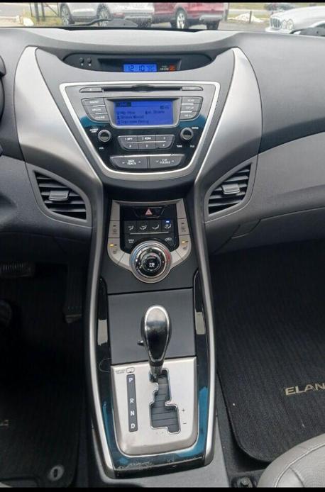 used 2013 Hyundai Elantra car, priced at $8,750