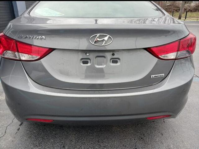 used 2013 Hyundai Elantra car, priced at $8,750