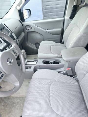 used 2015 Nissan Frontier car, priced at $14,980