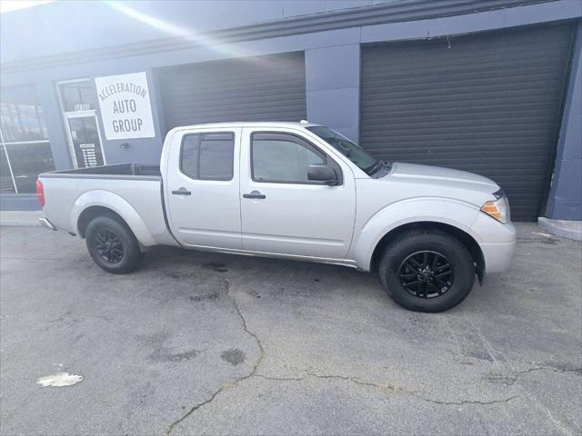 used 2015 Nissan Frontier car, priced at $14,980