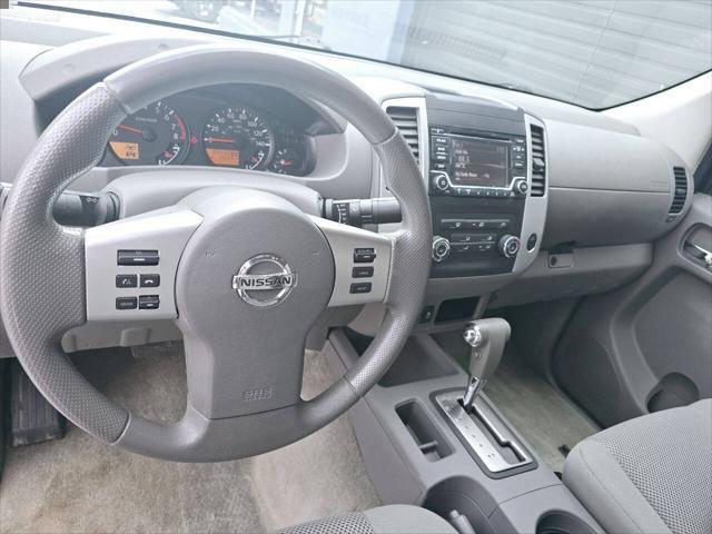 used 2015 Nissan Frontier car, priced at $14,980