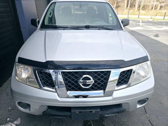 used 2015 Nissan Frontier car, priced at $14,980